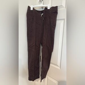 Womens Brown Pants